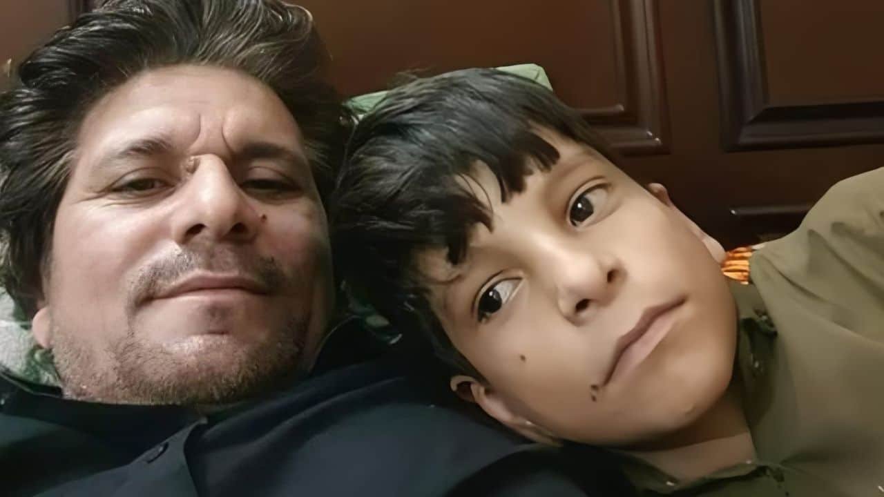 ‘Police took nine-year-old son in raid,’ former PTI MNA