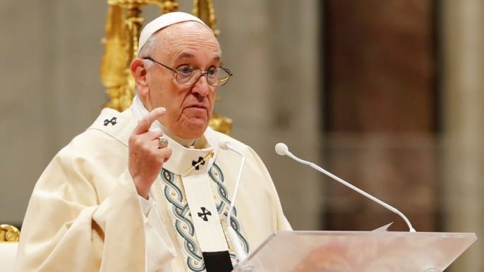 Israel-Hamas issue is beyond war, it is ‘terrorism’: Pope Francis