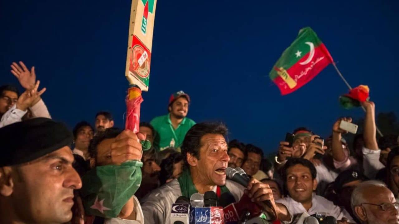 PTI ko ‘ballay’ ka nishan milna mushki hogaya