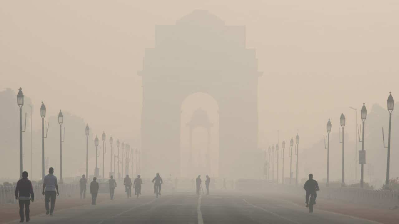 Schools shut as toxic Smog engulfs India’s capital
