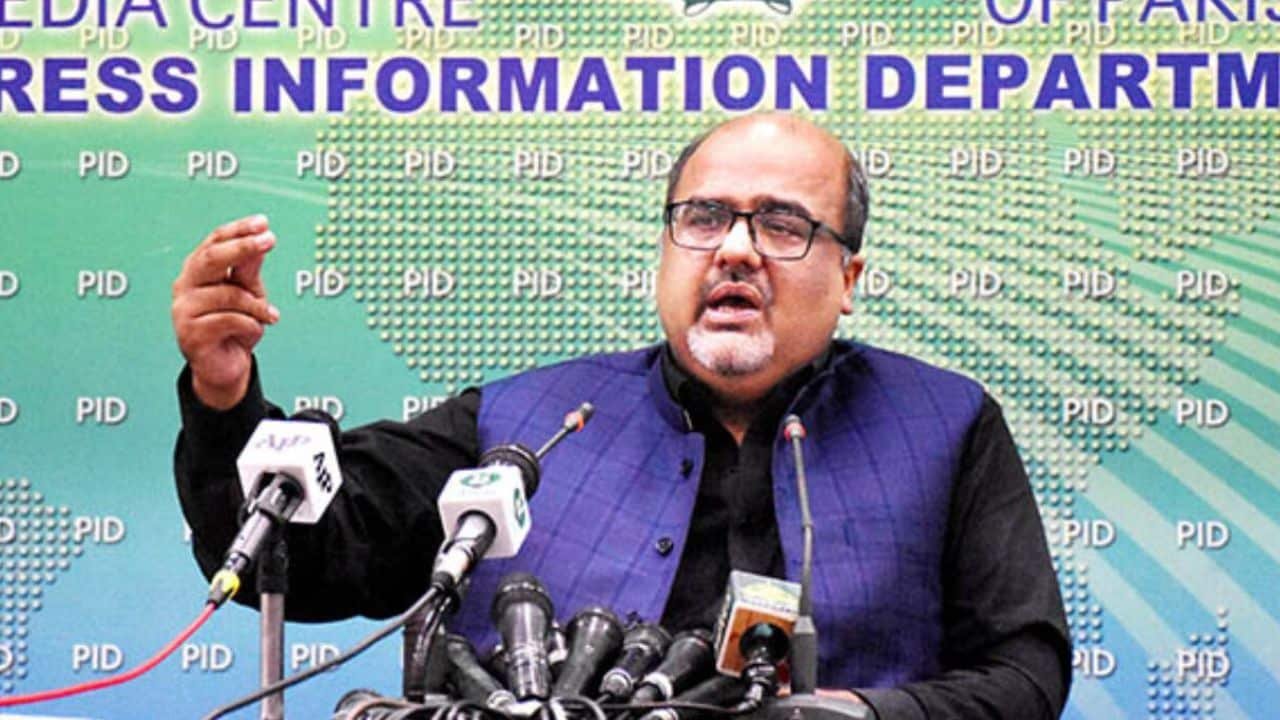 Shahzad Akbar allegedly attacked with acid in UK