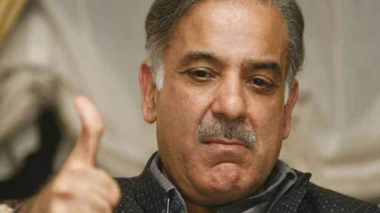 Shehbaz Sharif is ‘innocent’