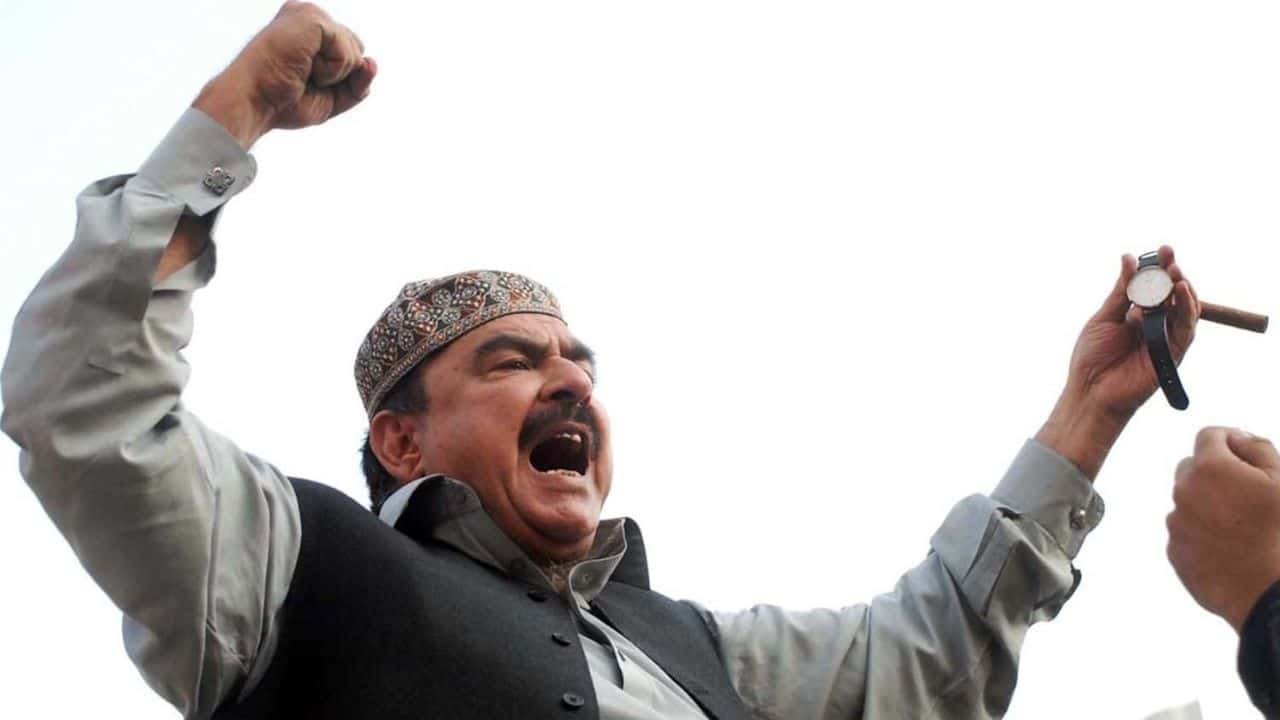 Sheikh Rashid’s bail gets extended