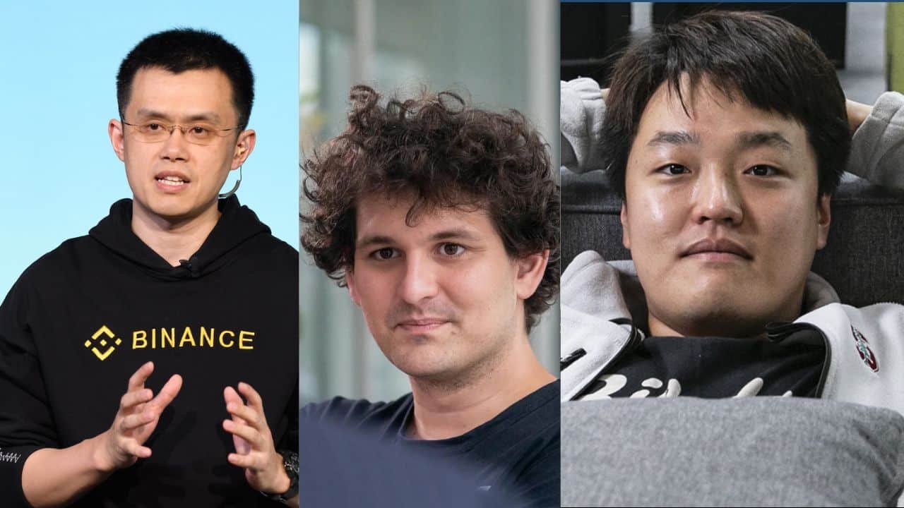 The fallen kings of crypto