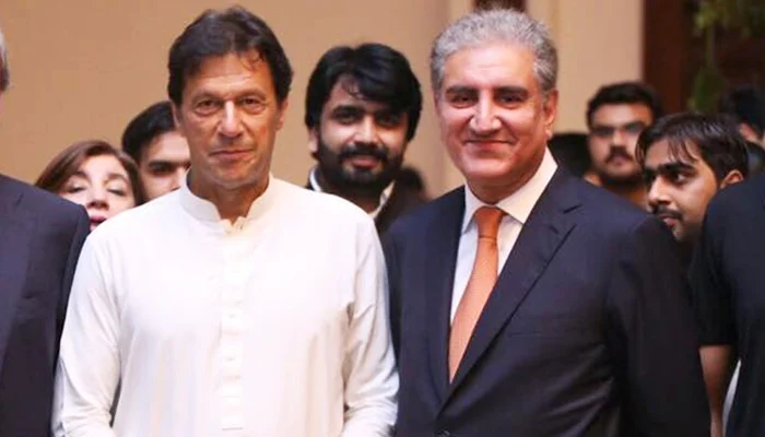 Imran Khan, Shah Mahmood Qureshi get bail from Supreme Court in cipher case