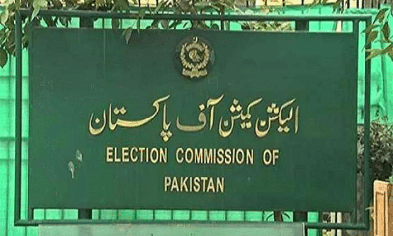 ECP releases election schedule after Supreme Court order
