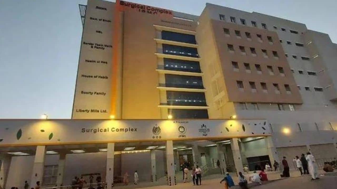 Karachi police identified unknown men who left body of eight-year-old boy outside Karachi hospital