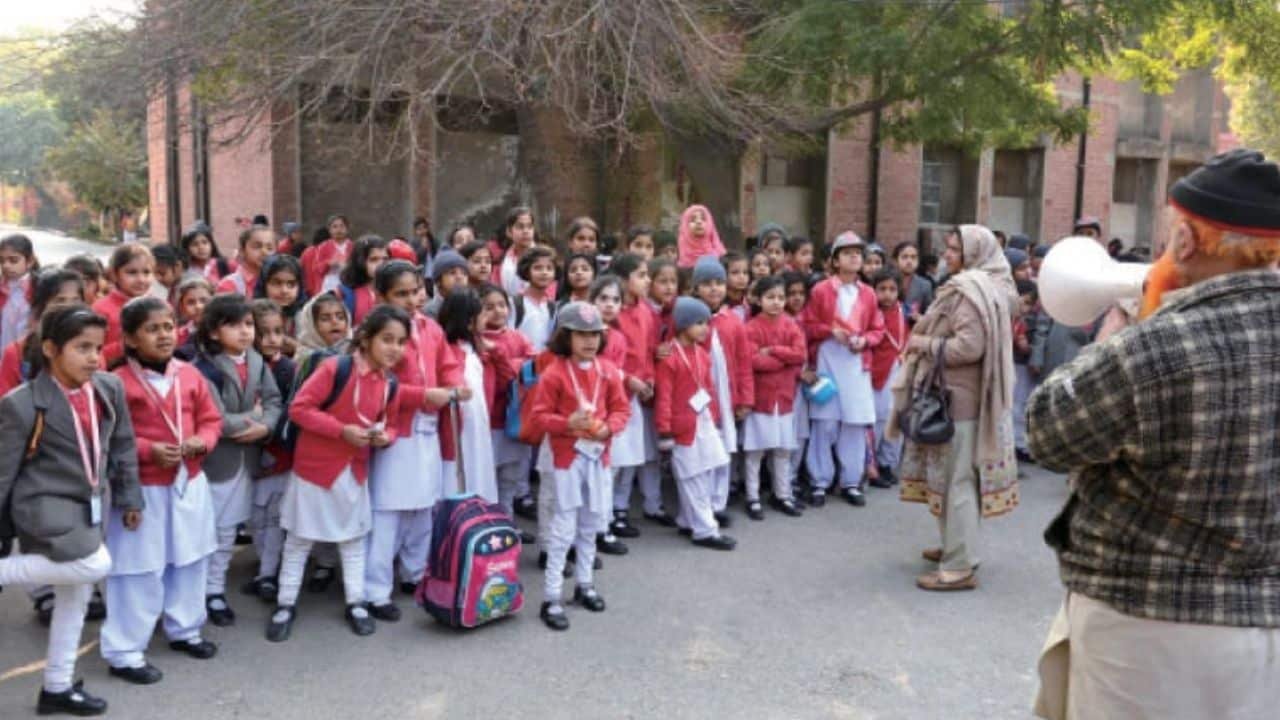 Punjab announces winter vacations for schools