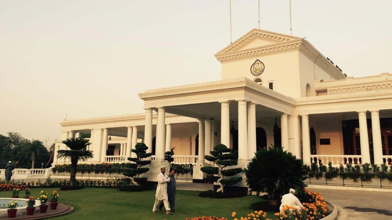 Governor House wedding shoot triggers furious debate on social media