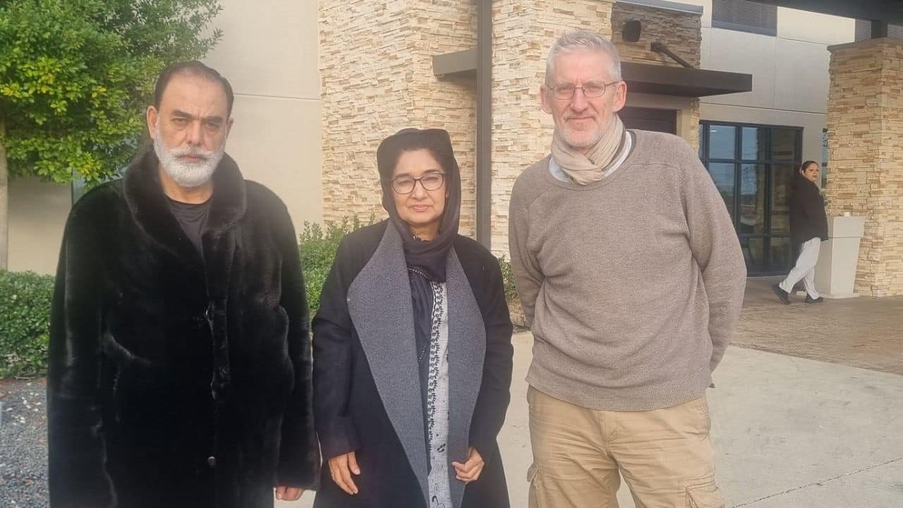 Lawyer says Dr Afia was assaulted two times by jail guards in America