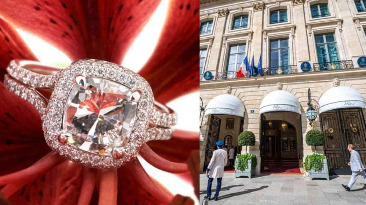 Woman finds ring worth more than 22 crore in an unusual place