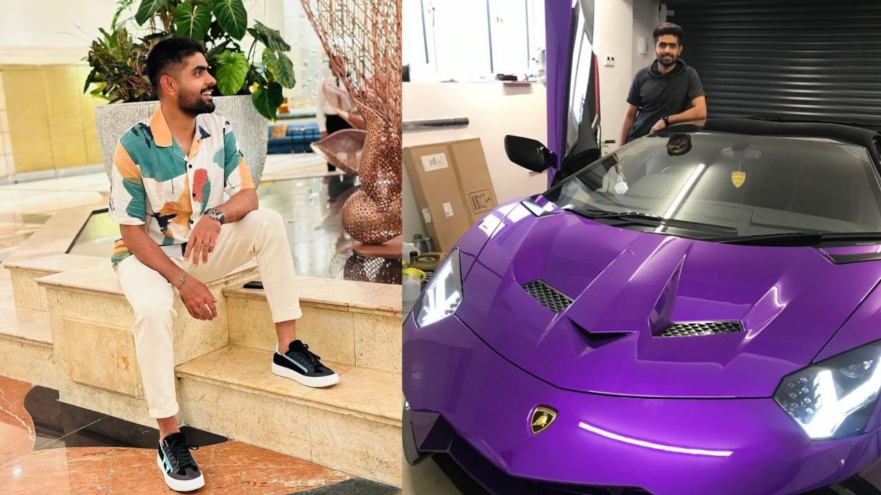 Babar Azam owns property worth millions of dollars