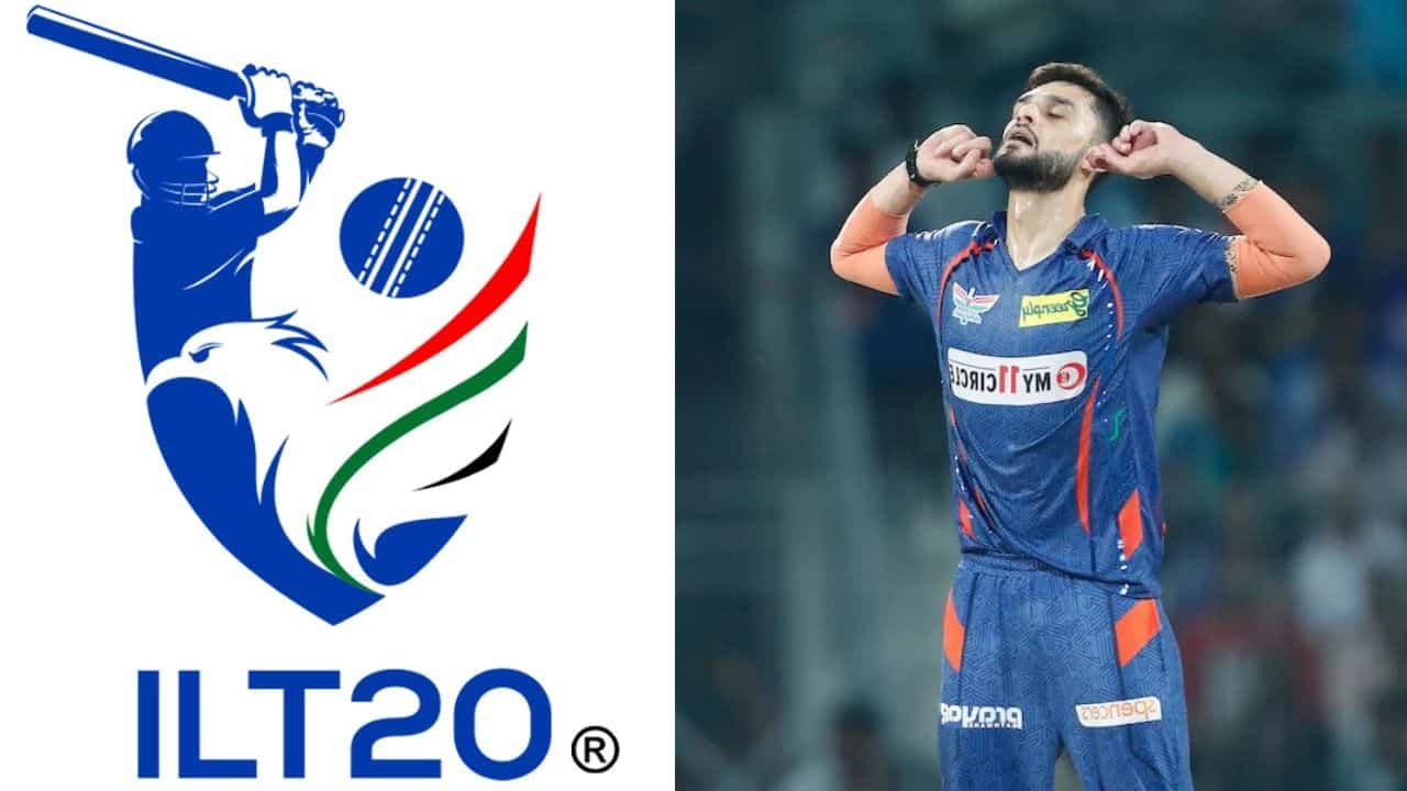 ILT20 bans Afghanistan’s Naveen ul Haq for 20 months