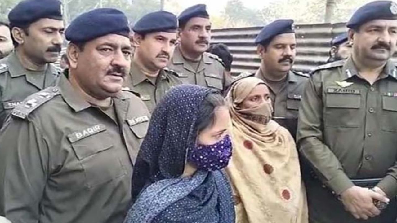 Marriage and employment scam: 500 girls from Lahore sold in Sindh after kidnapping