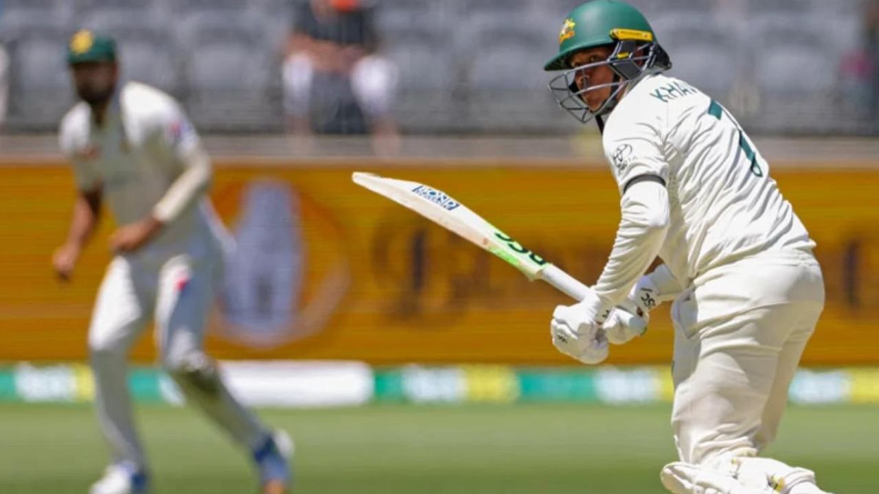 ICC takes action against Usman Khawaja for wearing black armband