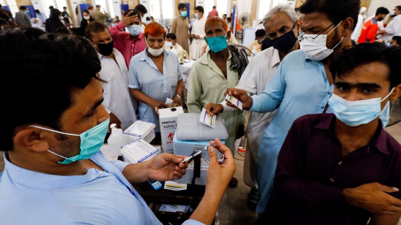 JN.1: World Health Organization warns about fastest growing variant of Covid-19