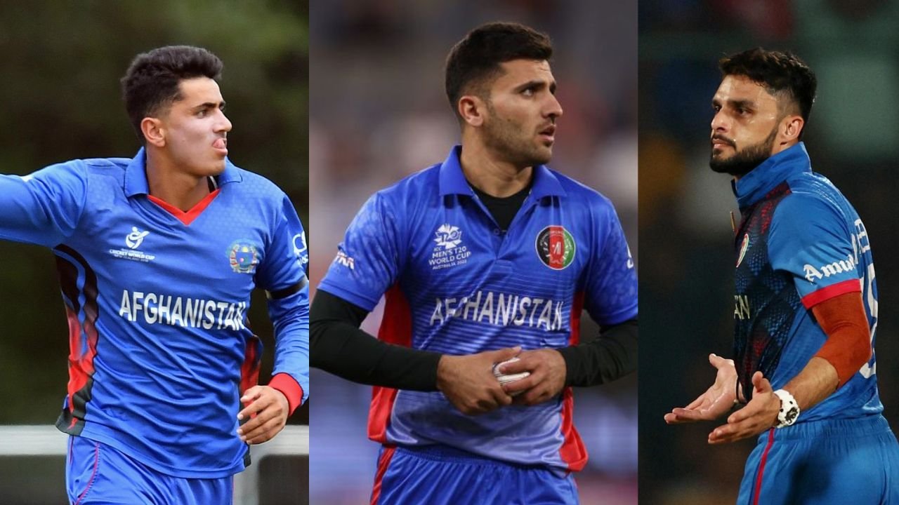 Afghanistan board bans three main cricketers for two years