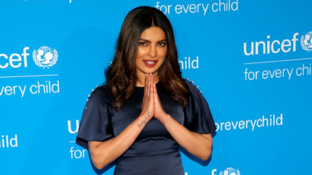 Priyanka Chopra joins calls for peace in Gaza