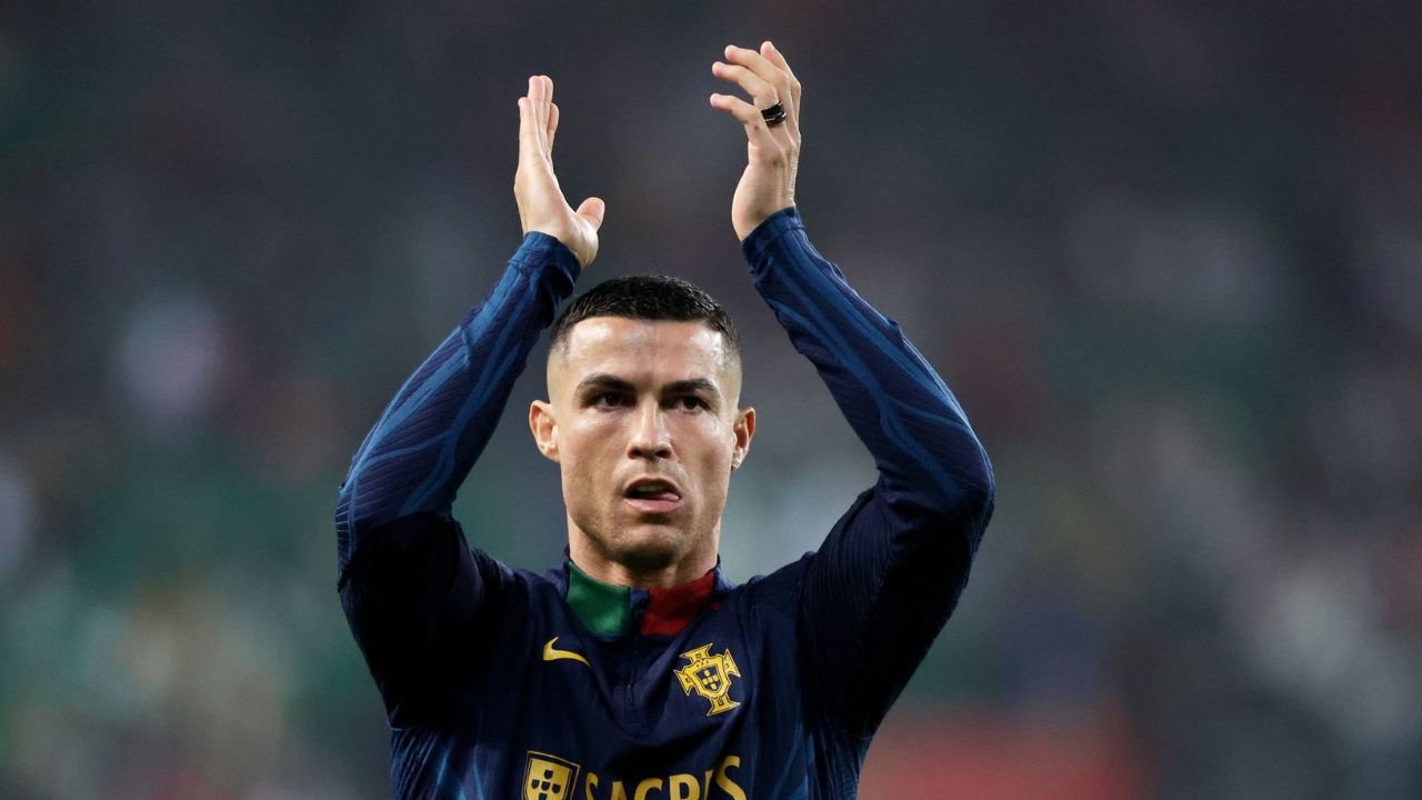 Cristiano Ronaldo won another big honour in 2023