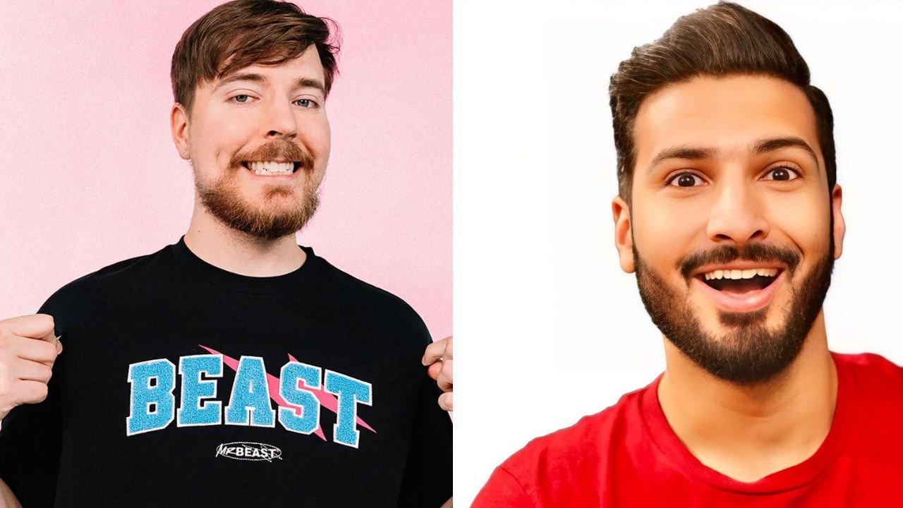 YouTube giant Mr Beast challenges Pakistani YouTuber