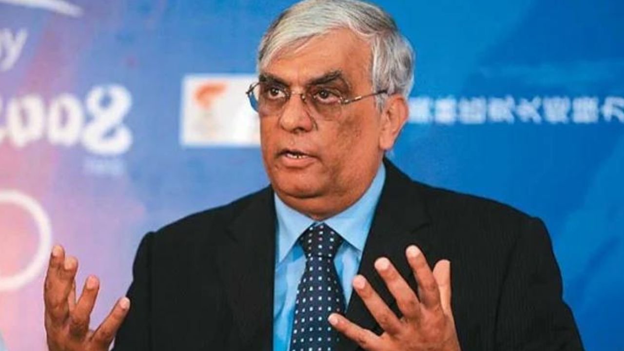 President Pakistan Olympic Association Lieutenant General (R) Arif Hasan resigned