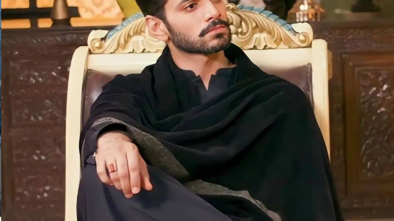 Wahaj Ali tops UK publication’s 2023 Celebrity List