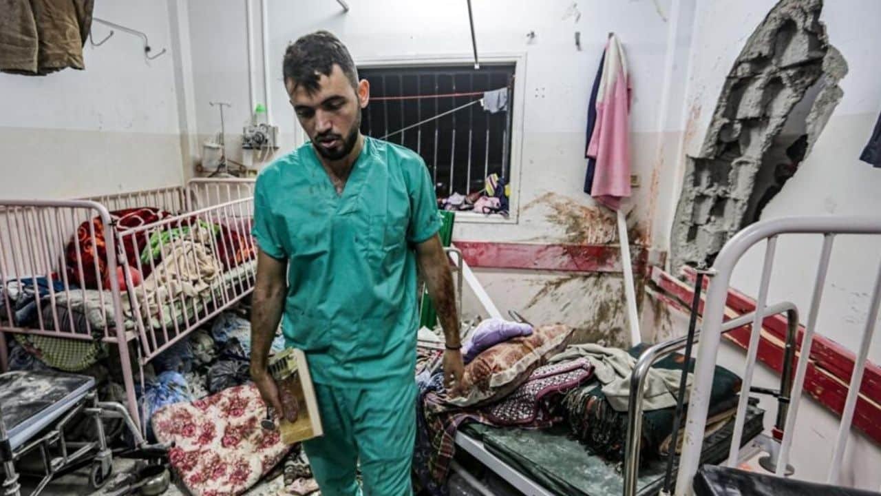 Israel faces mounting outrage over Gaza war