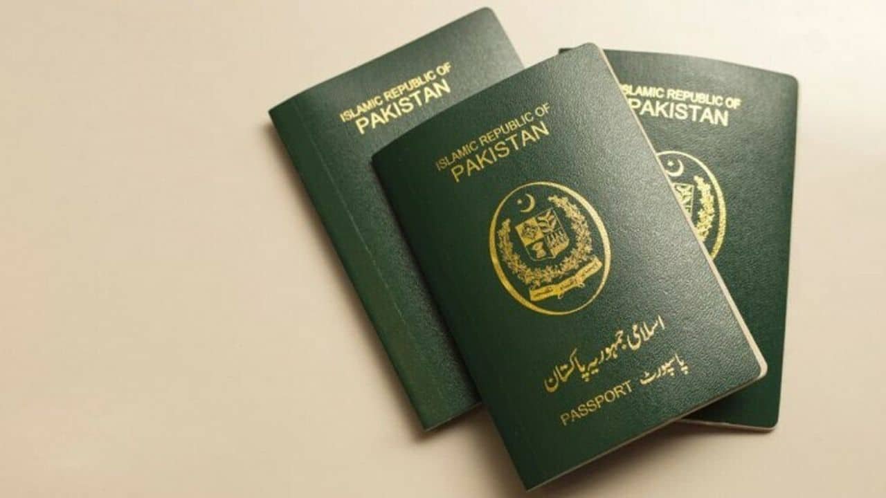PECA law enforced in passport offices