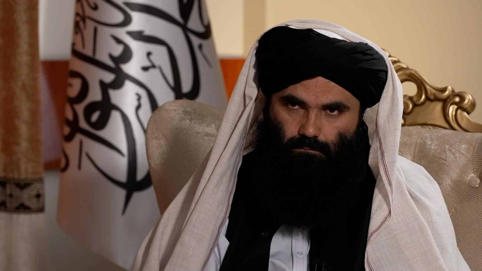 Taliban Interior Minister Sirajuddin Haqqani among thousands of Afghans holding Pakistani passport