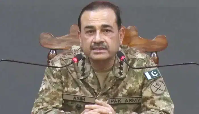 Armed forces ready to defend the motherland from challenges: Gen Asim Munir
