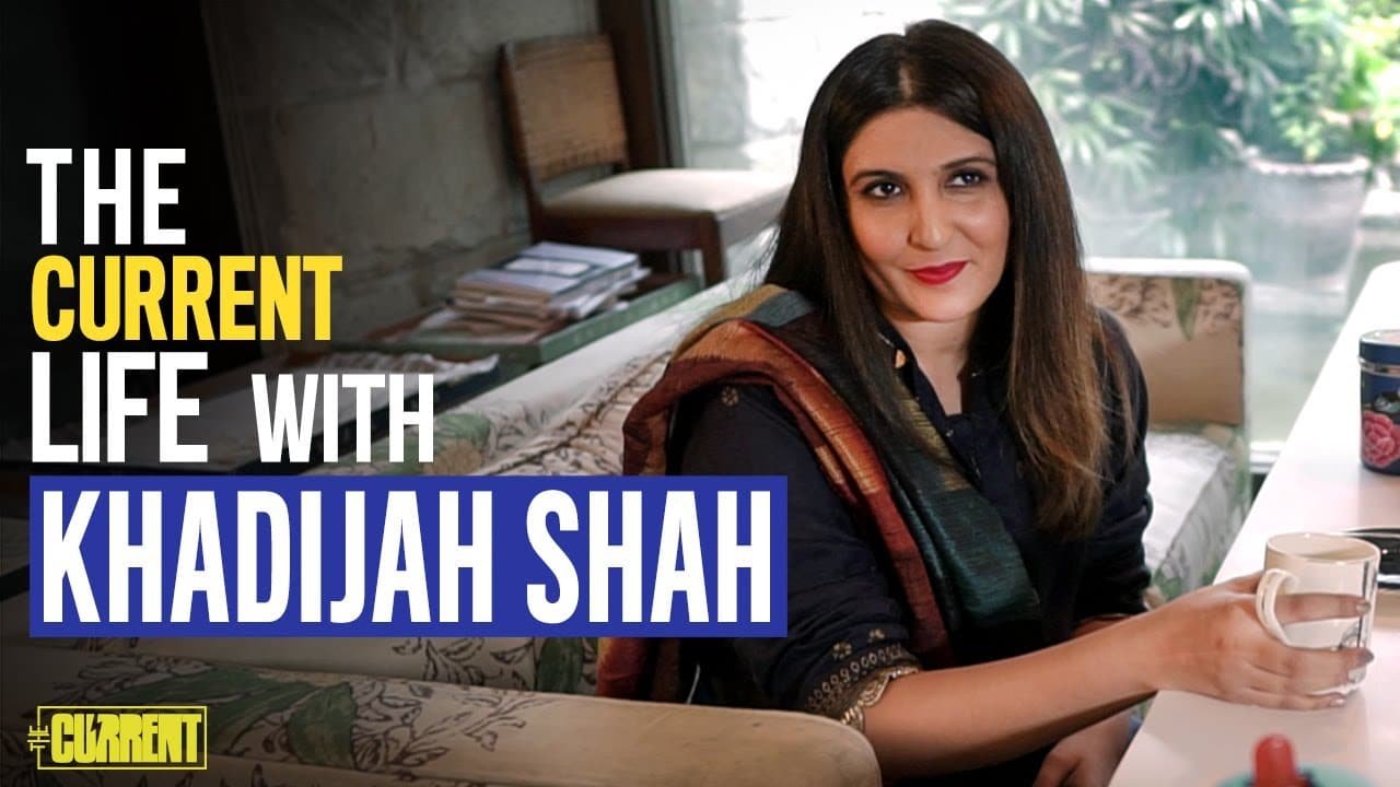 Khadijah Shah | The Current Life