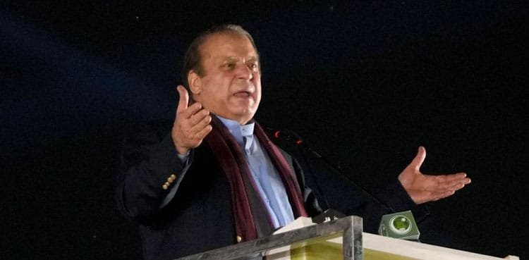 PML-N says Nawaz hasn’t decided to become PM for fourth time