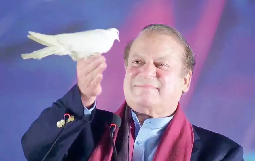 Nawaz Sharif receives clean chit to contest elections from NA-15 Mansehra