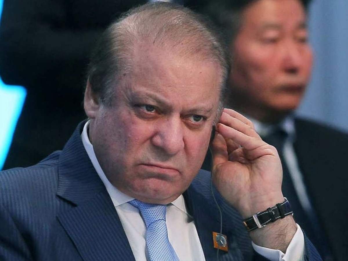 Nawaz Sharif wants those who removed him as prime minister to pay the price