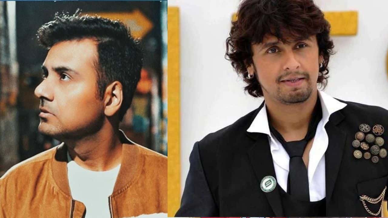Pakistani singer Omer Nadeem calls out T-Series, Sonu Nigam for plagiarising song ‘Aye Khuda’