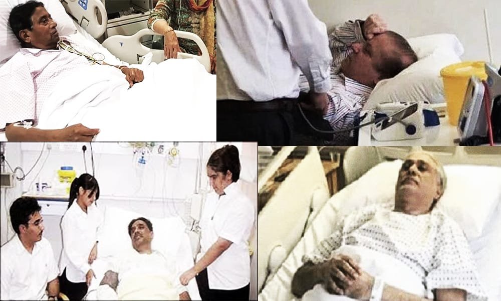 NOC issued to Haris Rauf, Usama Mir and Zaman Khan for Big Bash League