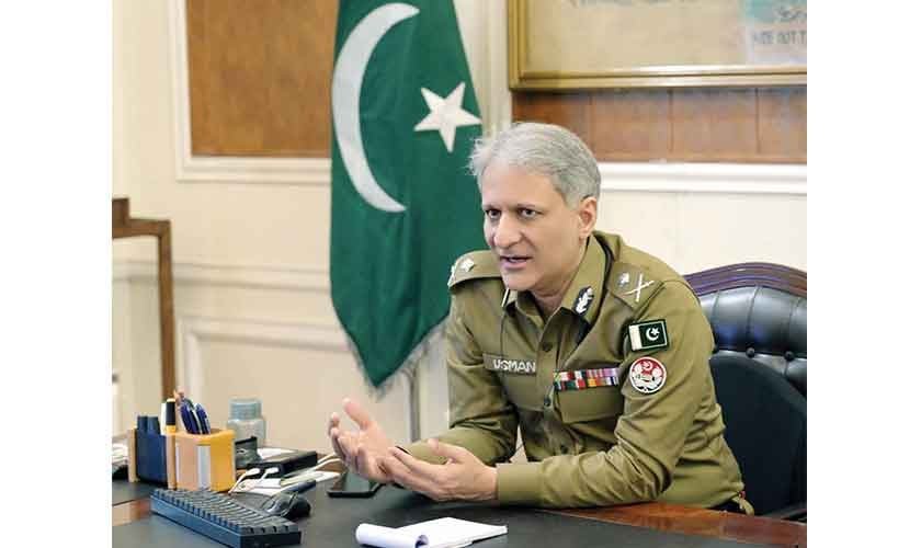 Punjab is under security threat in upcoming elections, IG Punjab warns