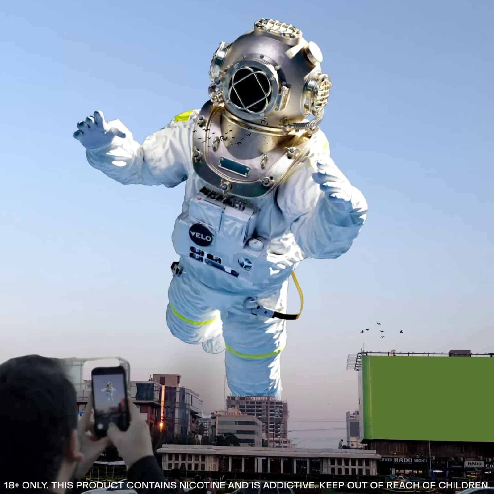 VELO’s Weirdly Wonderful: Rewriting Marketing Rules