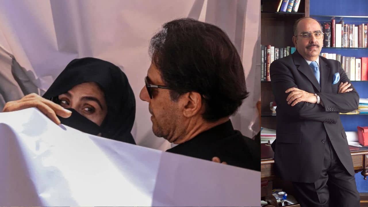 Corruption reference filed against Imran Khan and Bushra Bibi