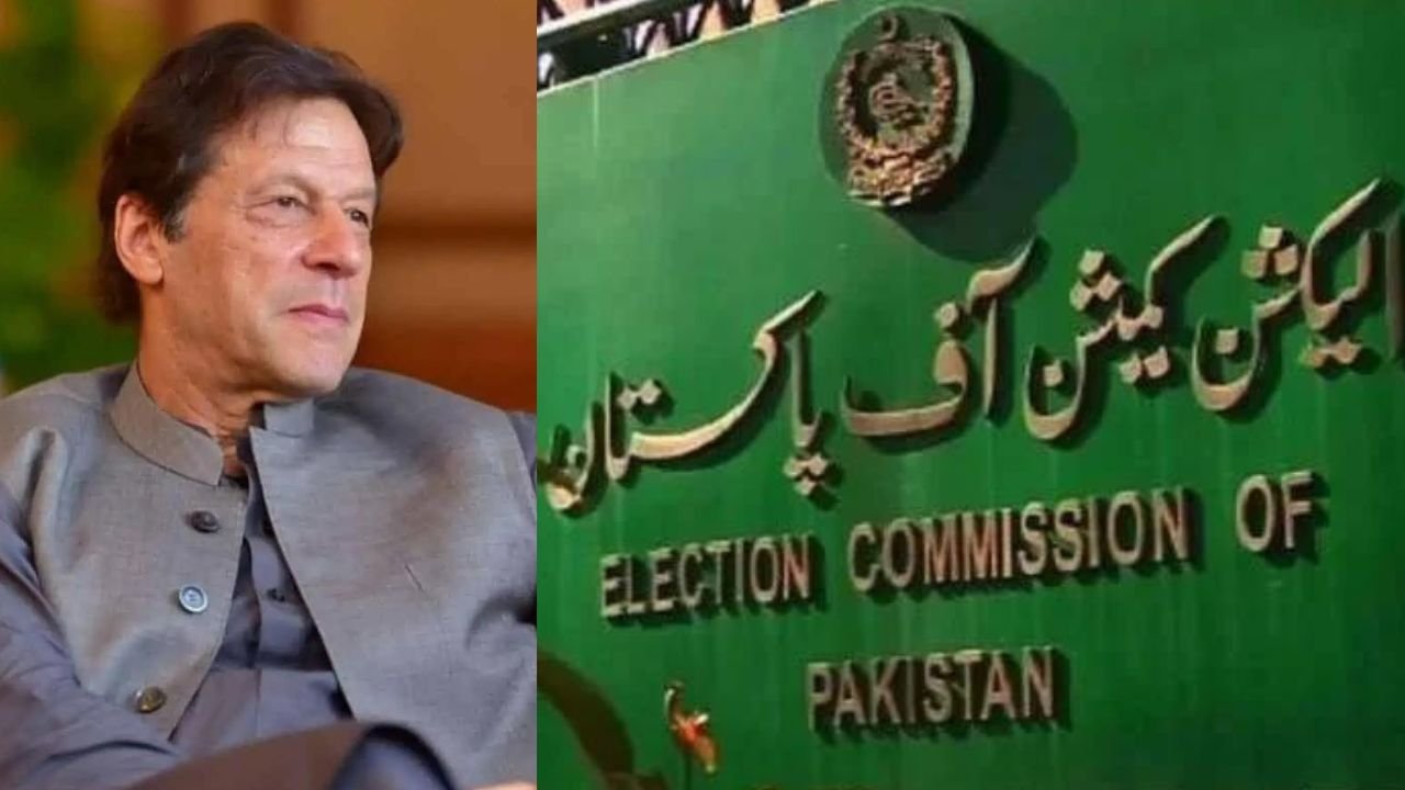 Election 2024: Imran Khan excluded from Registered Political Parties List