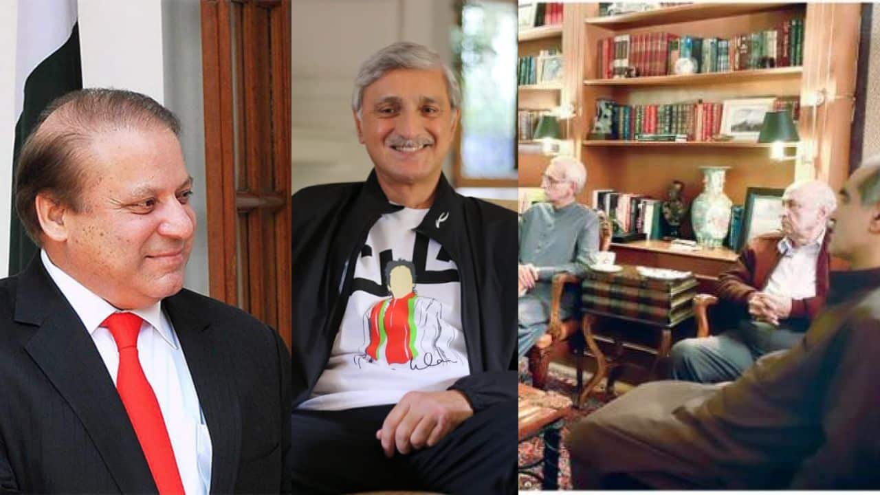 Friendship ended with PPP, now PML-N and IPP are best friends