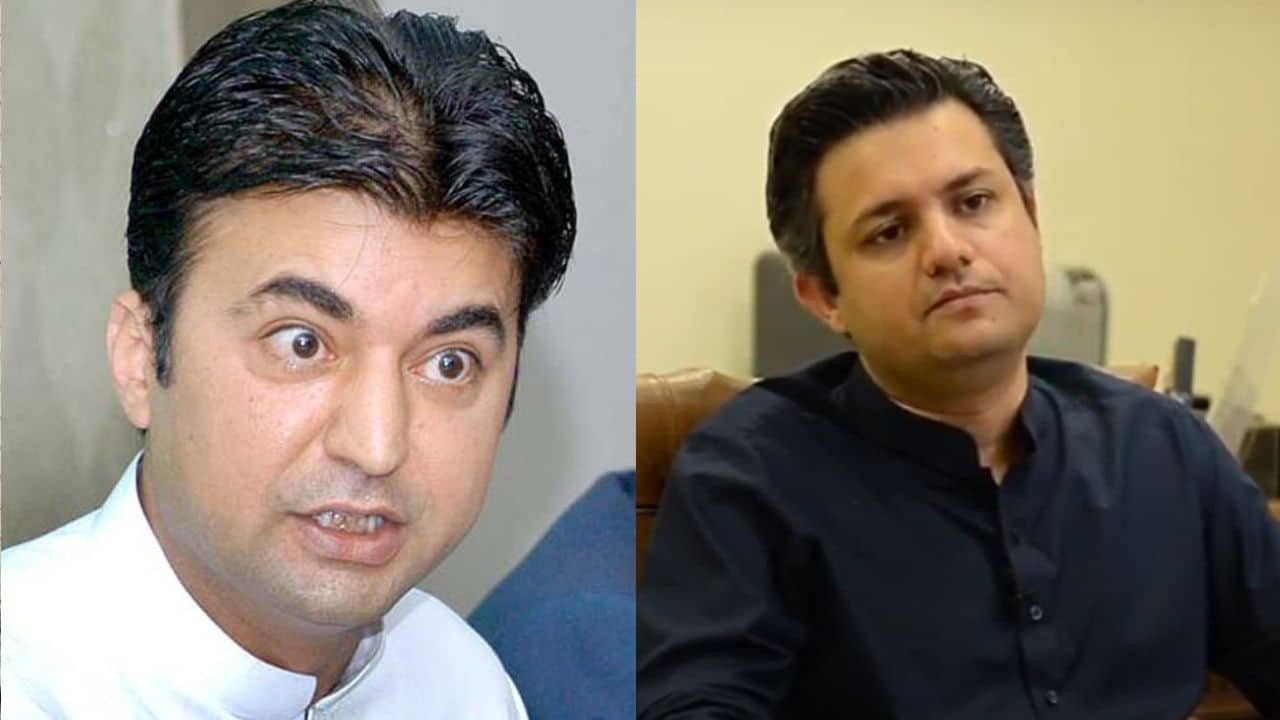 Hammad Azhar, Murad Saeed among PTI leaders declared ‘Ishtehari’