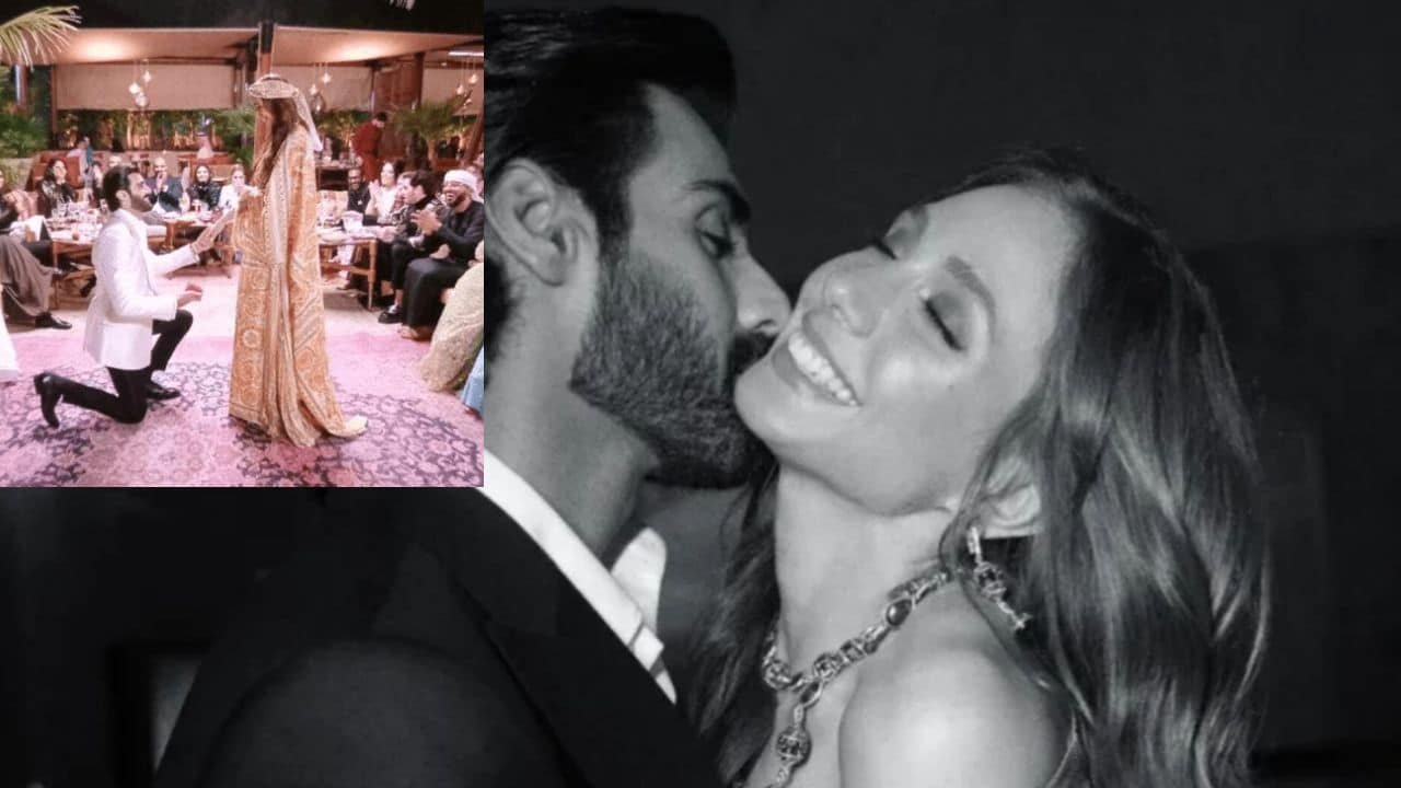 Hasnain Lehri debuts in ‘Dubai Bling’, proposes to Loujain ‘LJ’ Adada