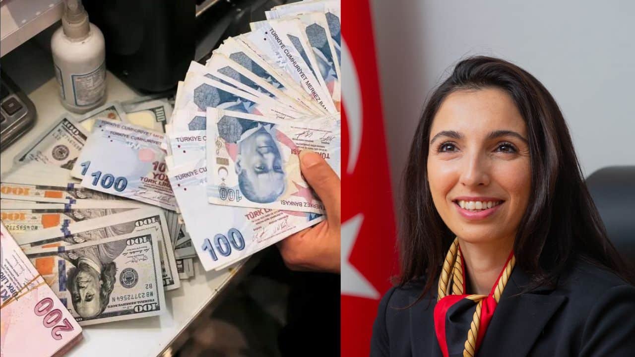 Haye mehngai; Turkey’s Central Bank Chief moves in with parents
