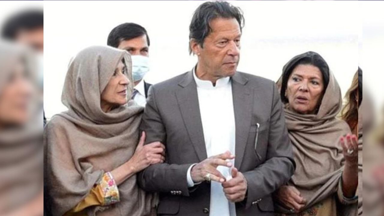 ‘I will not contest the election, even if Imran Khan asks,’ Aleema Khan