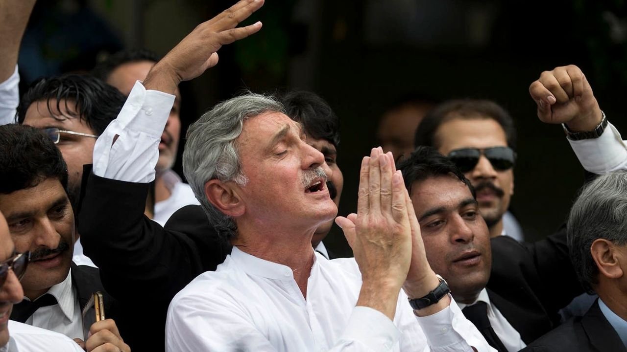 Jahangir Tareen faces tough challenges in Lodhran