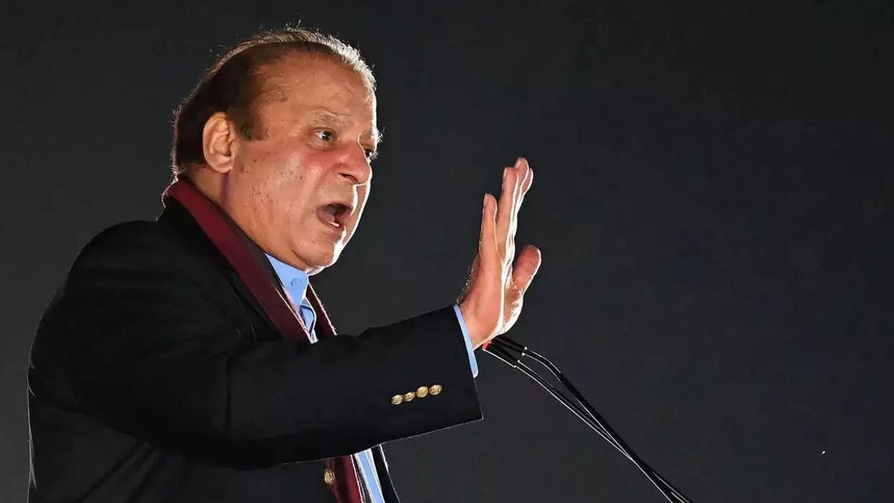 ‘Judges ligitimise the rule of military dictators,’ Nawaz Sharif