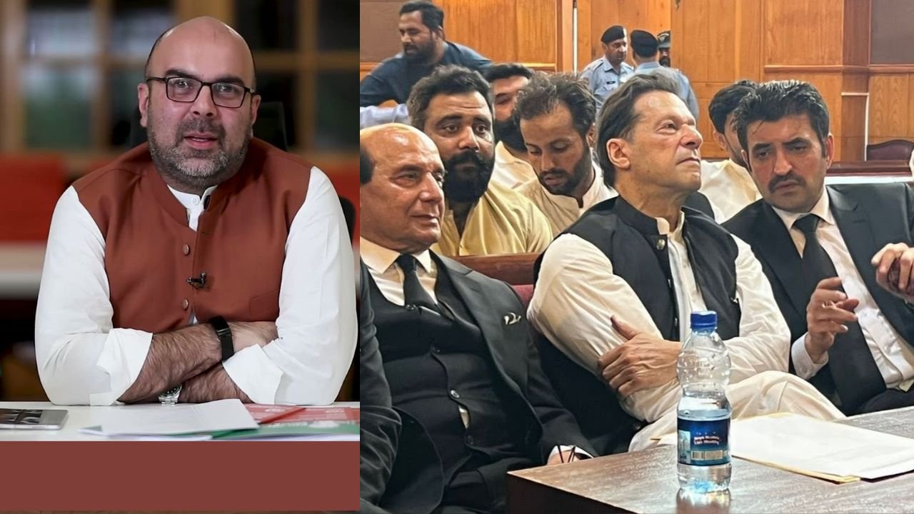 Kya PTI leaders mein larai chal rahi hai?