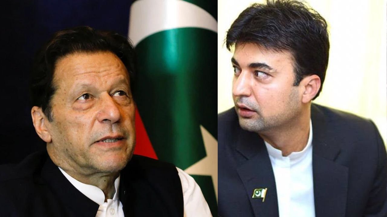 Murad Saeed’s papers rejected; Imran Khan to pay two lac fine
