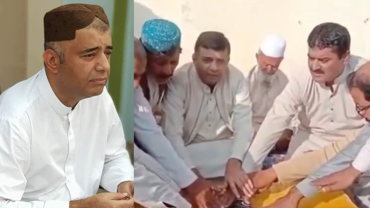 PML-N candidate courts controversy with oath on Holy Quran ahead of elections